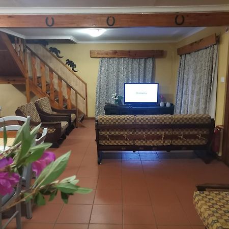 Storms River Forest Lodge ستورمزريفير المظهر الخارجي الصورة