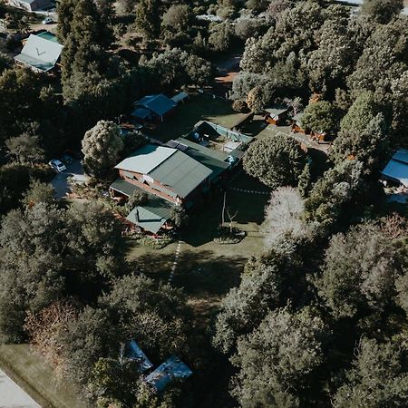 Storms River Forest Lodge ستورمزريفير المظهر الخارجي الصورة