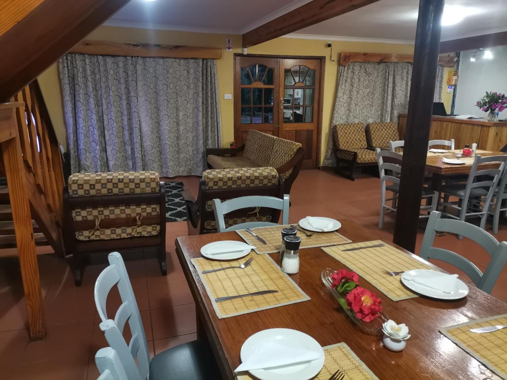 Storms River Forest Lodge ستورمزريفير المظهر الخارجي الصورة