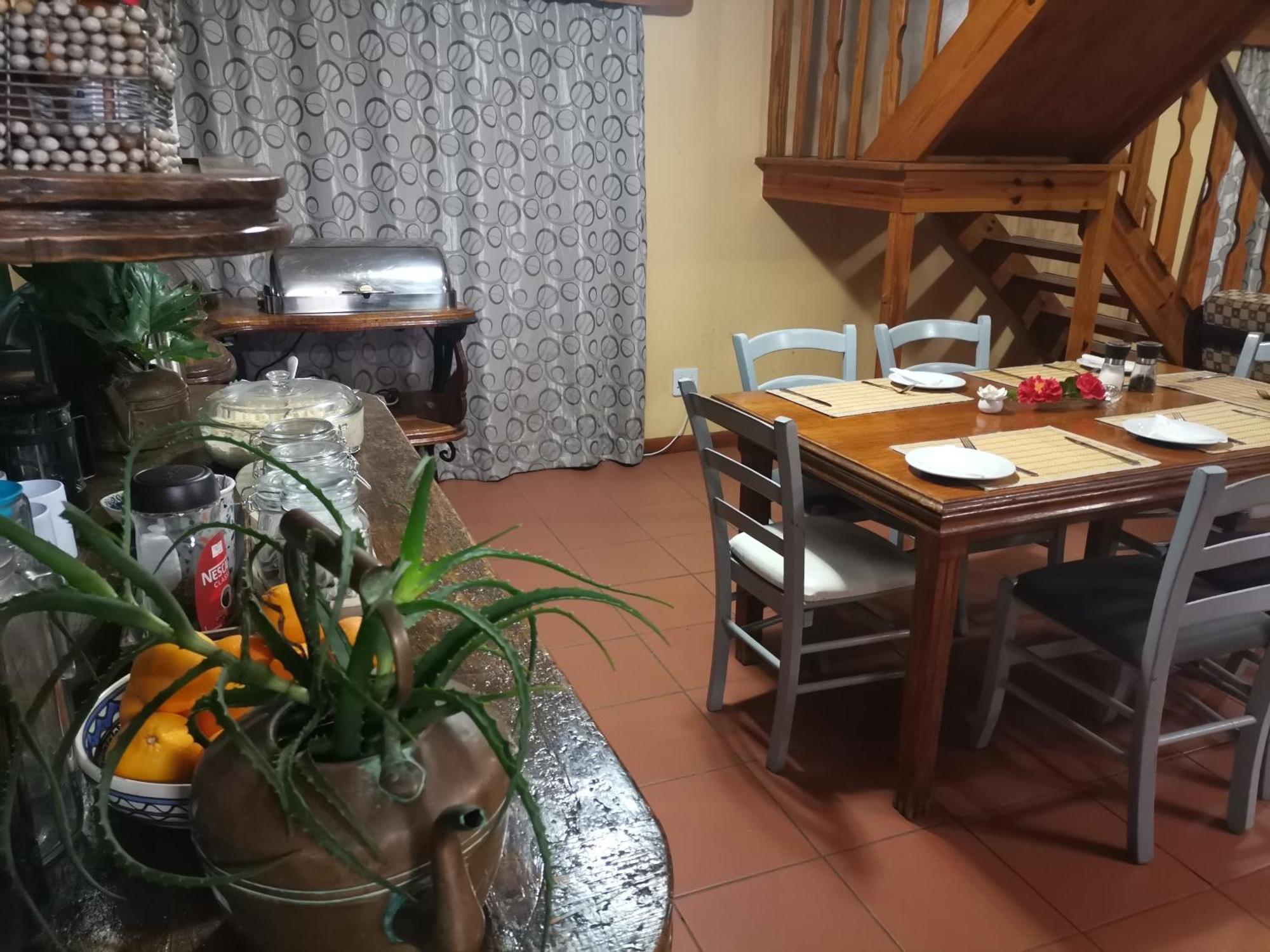 Storms River Forest Lodge ستورمزريفير المظهر الخارجي الصورة