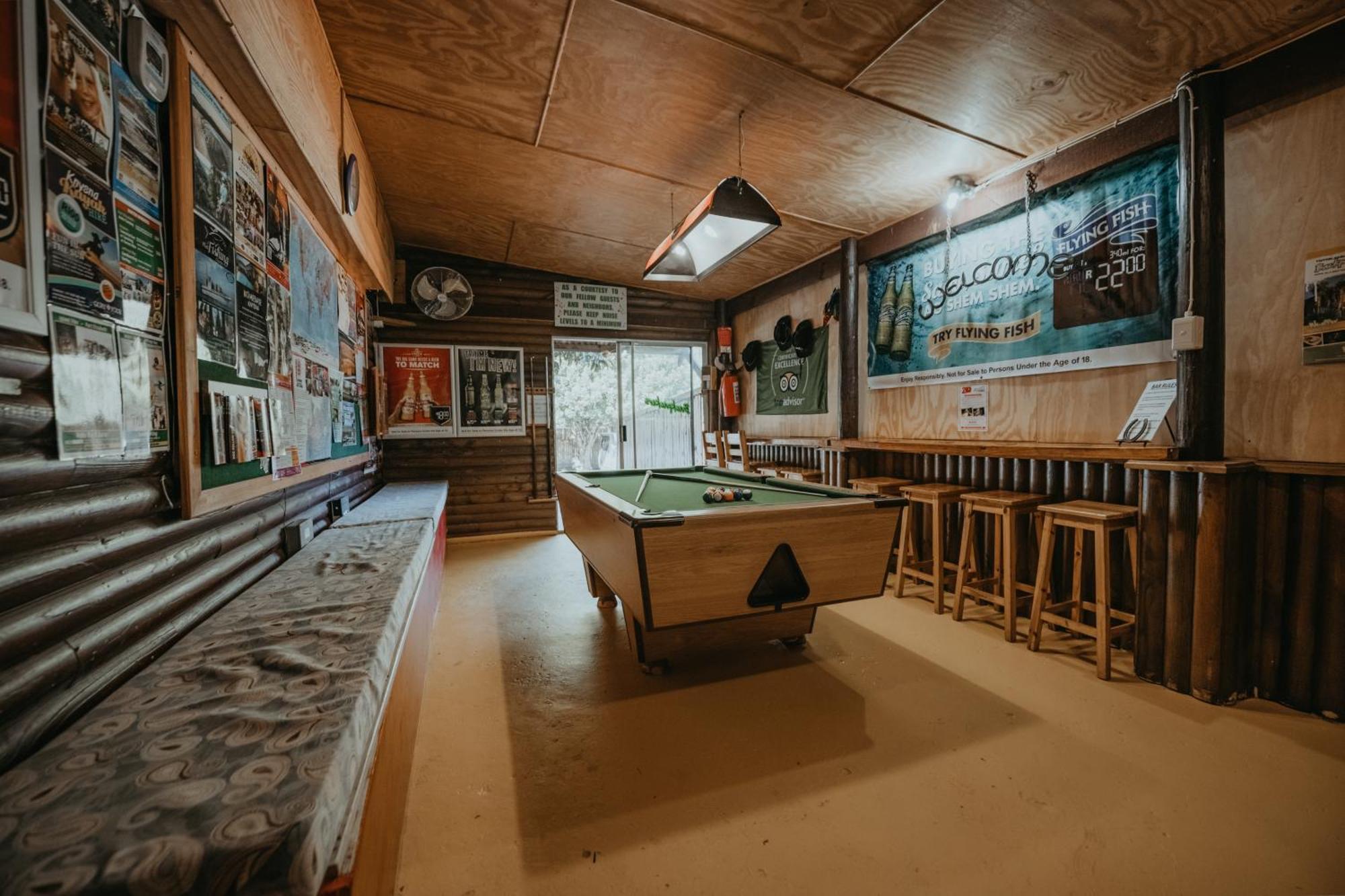 Storms River Forest Lodge ستورمزريفير المظهر الخارجي الصورة