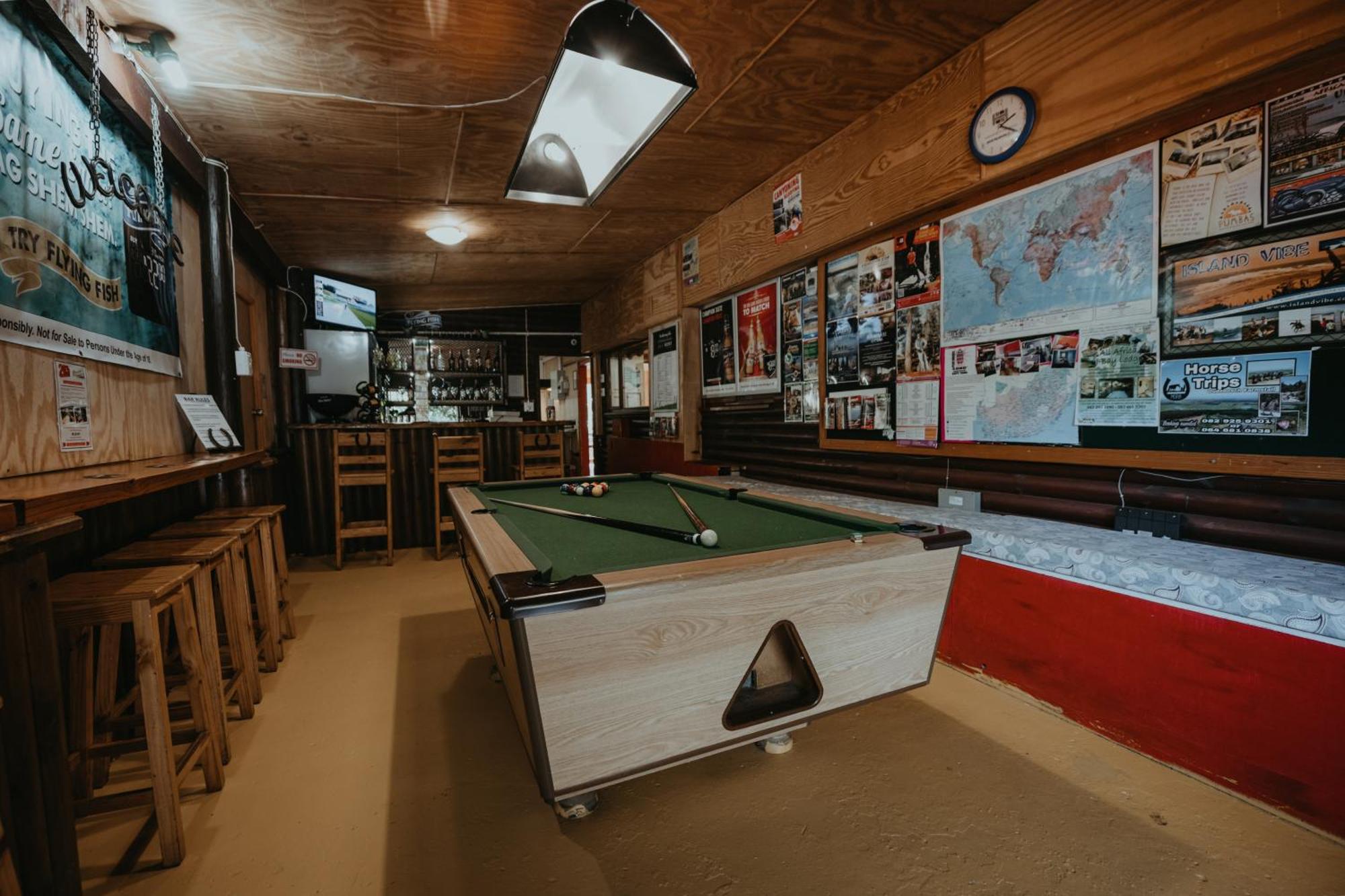 Storms River Forest Lodge ستورمزريفير المظهر الخارجي الصورة