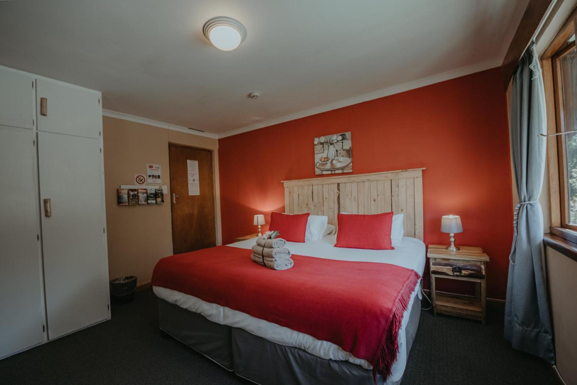 Storms River Forest Lodge ستورمزريفير المظهر الخارجي الصورة