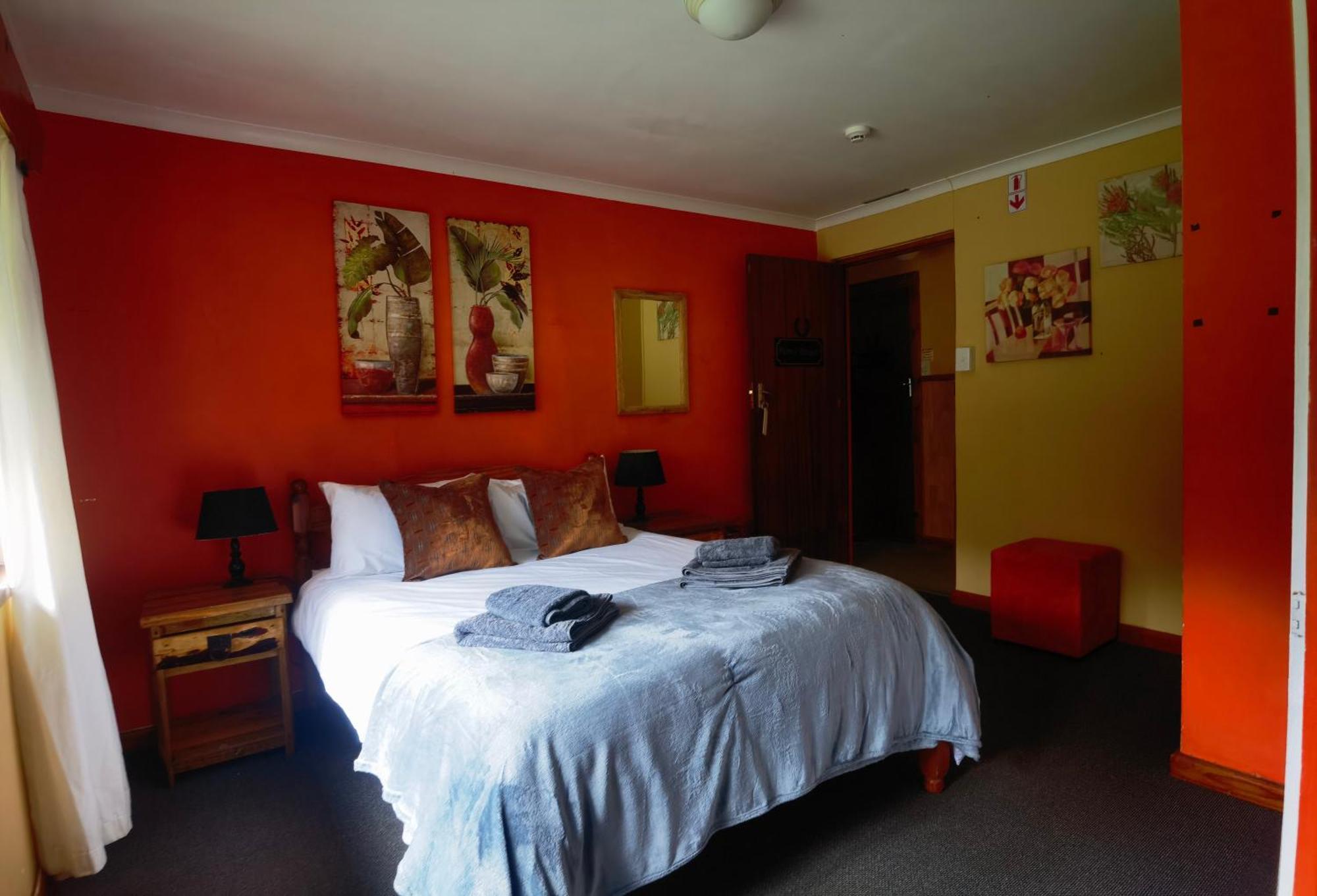 Storms River Forest Lodge ستورمزريفير المظهر الخارجي الصورة