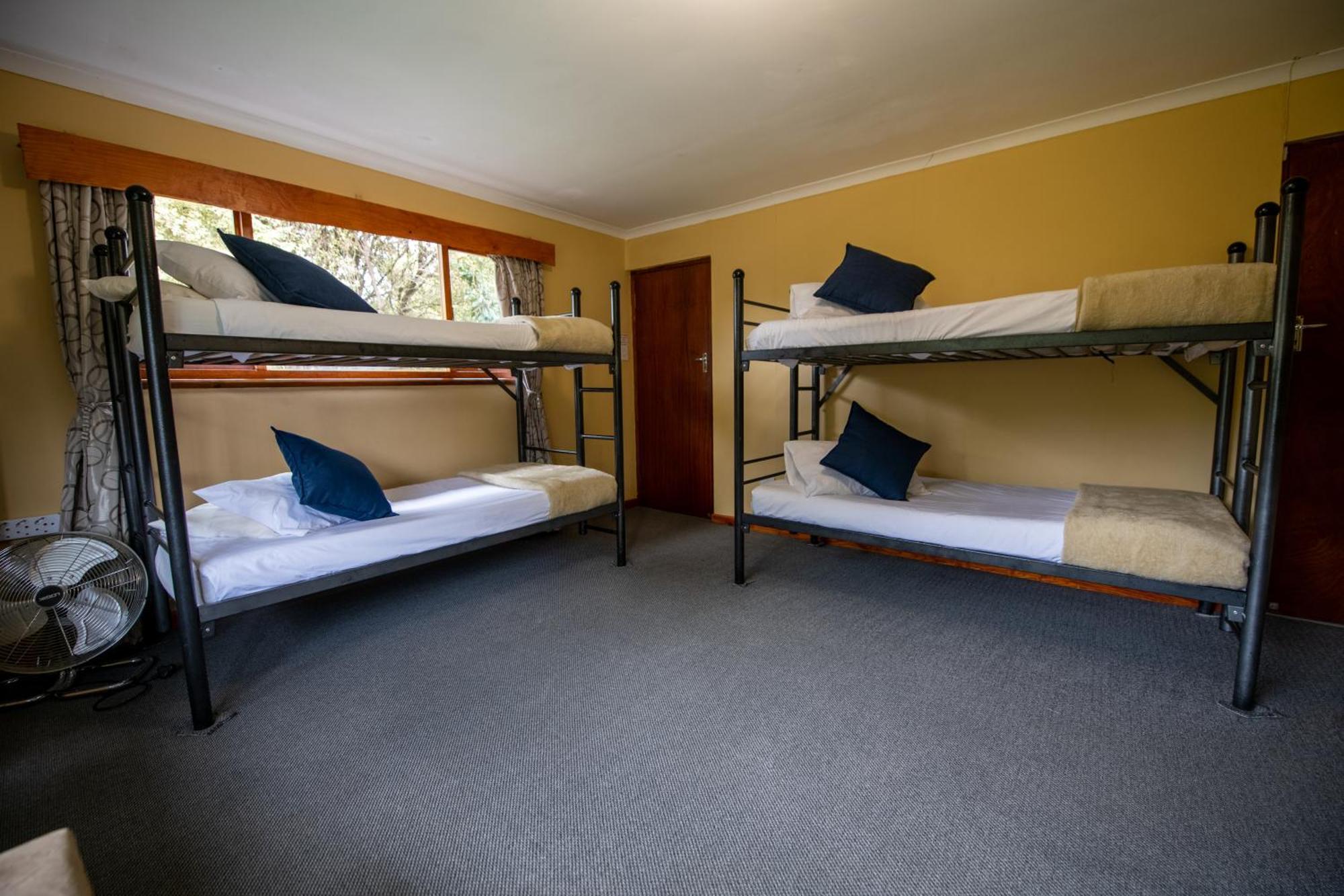 Storms River Forest Lodge ستورمزريفير المظهر الخارجي الصورة