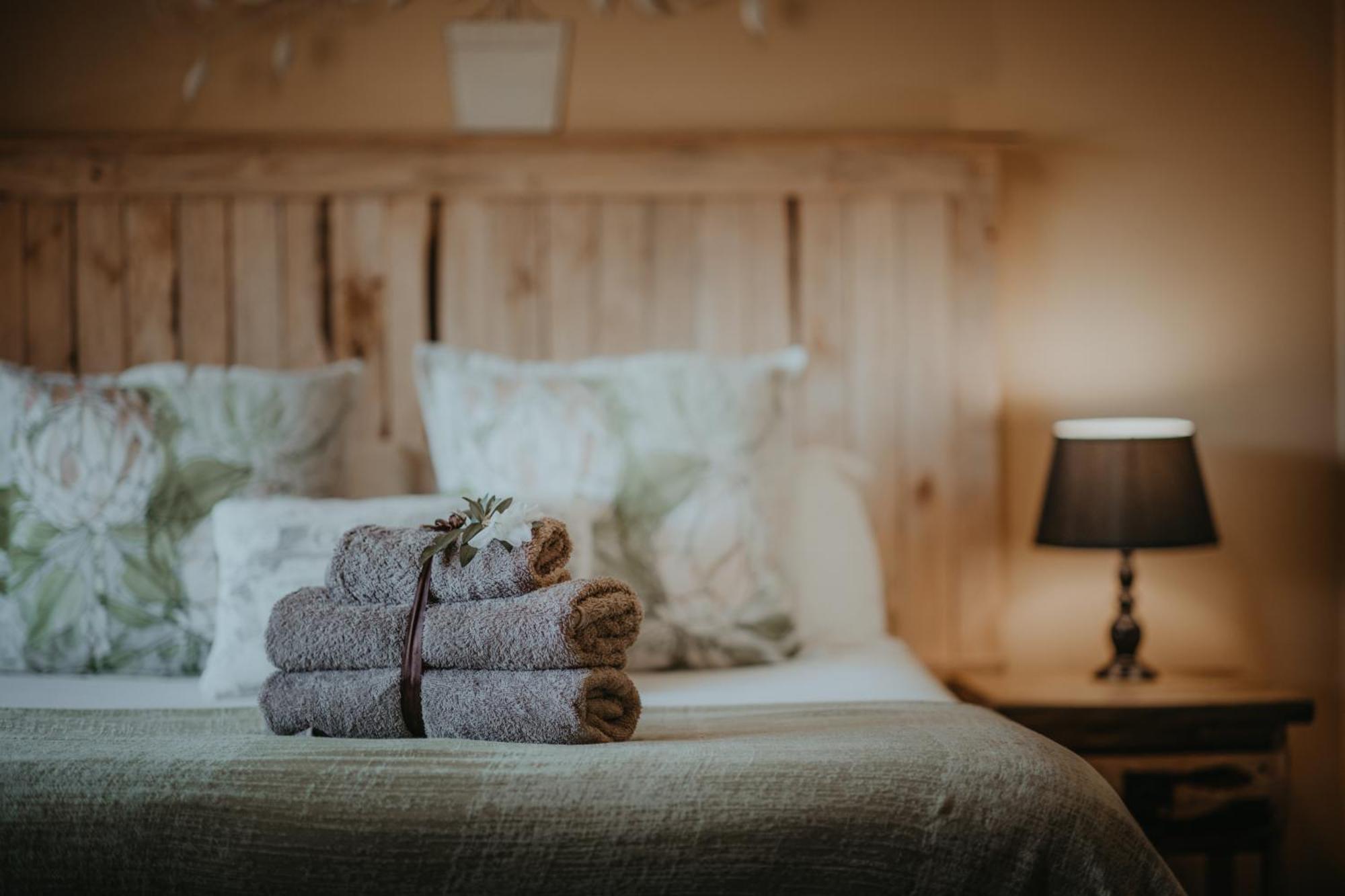 Storms River Forest Lodge ستورمزريفير المظهر الخارجي الصورة